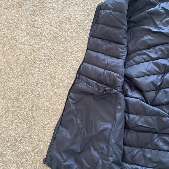 NWT Marc New York Blue Lightweight Puffer Vest 3XL - Picture 7 of 10
